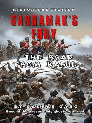 cover image of Gandamak's Fury